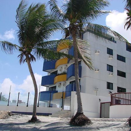 Apartamento Em Predio Beira Mar Appartement João Pessoa Buitenkant foto
