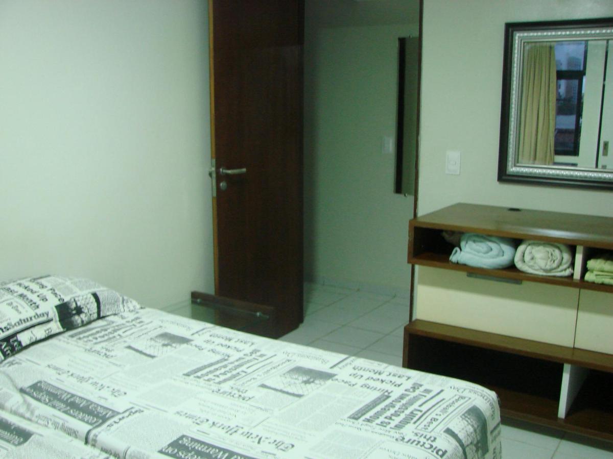 Apartamento Em Predio Beira Mar Appartement João Pessoa Buitenkant foto