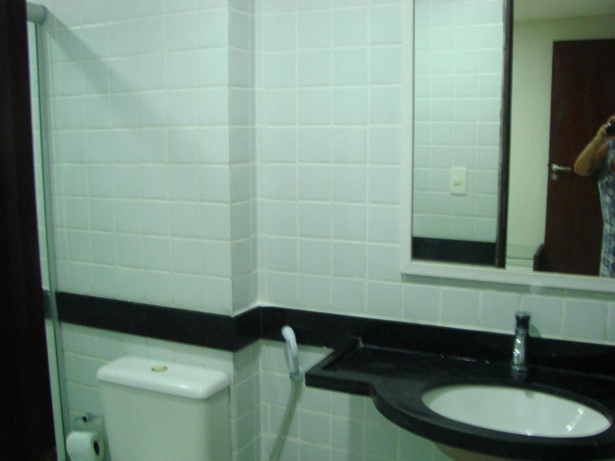 Apartamento Em Predio Beira Mar Appartement João Pessoa Buitenkant foto