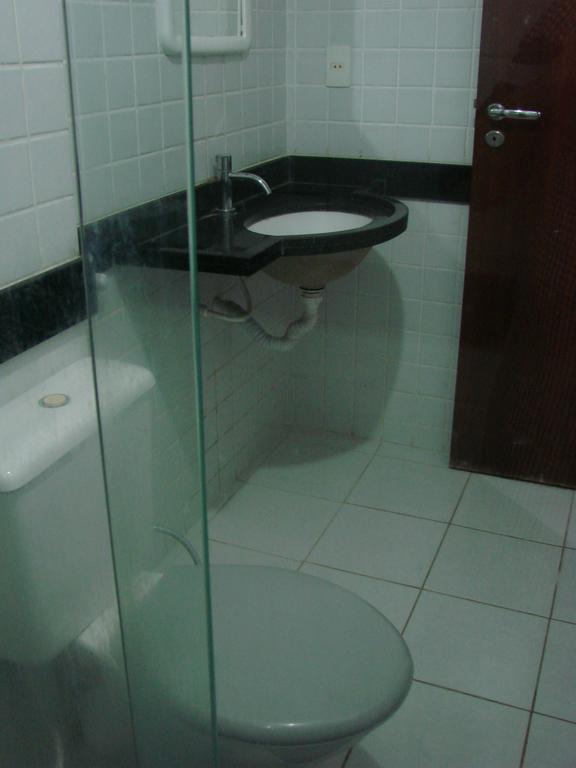 Apartamento Em Predio Beira Mar Appartement João Pessoa Buitenkant foto