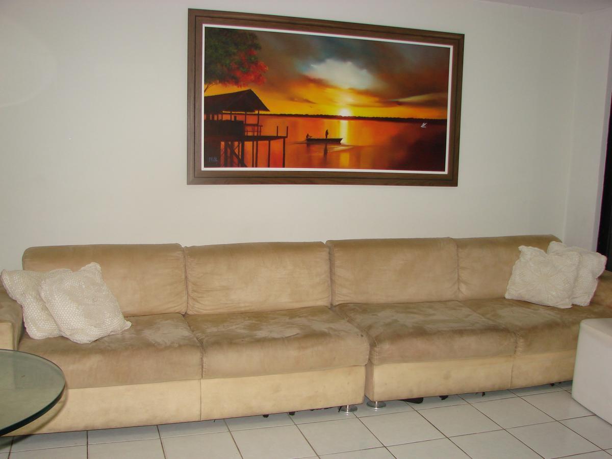 Apartamento Em Predio Beira Mar Appartement João Pessoa Buitenkant foto
